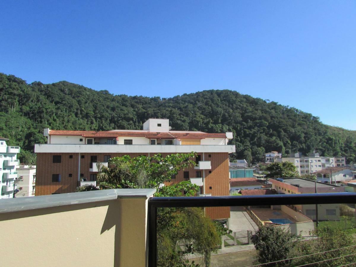 Apto. Aconchegante Proximo A Praia Ubatuba Zewnętrze zdjęcie